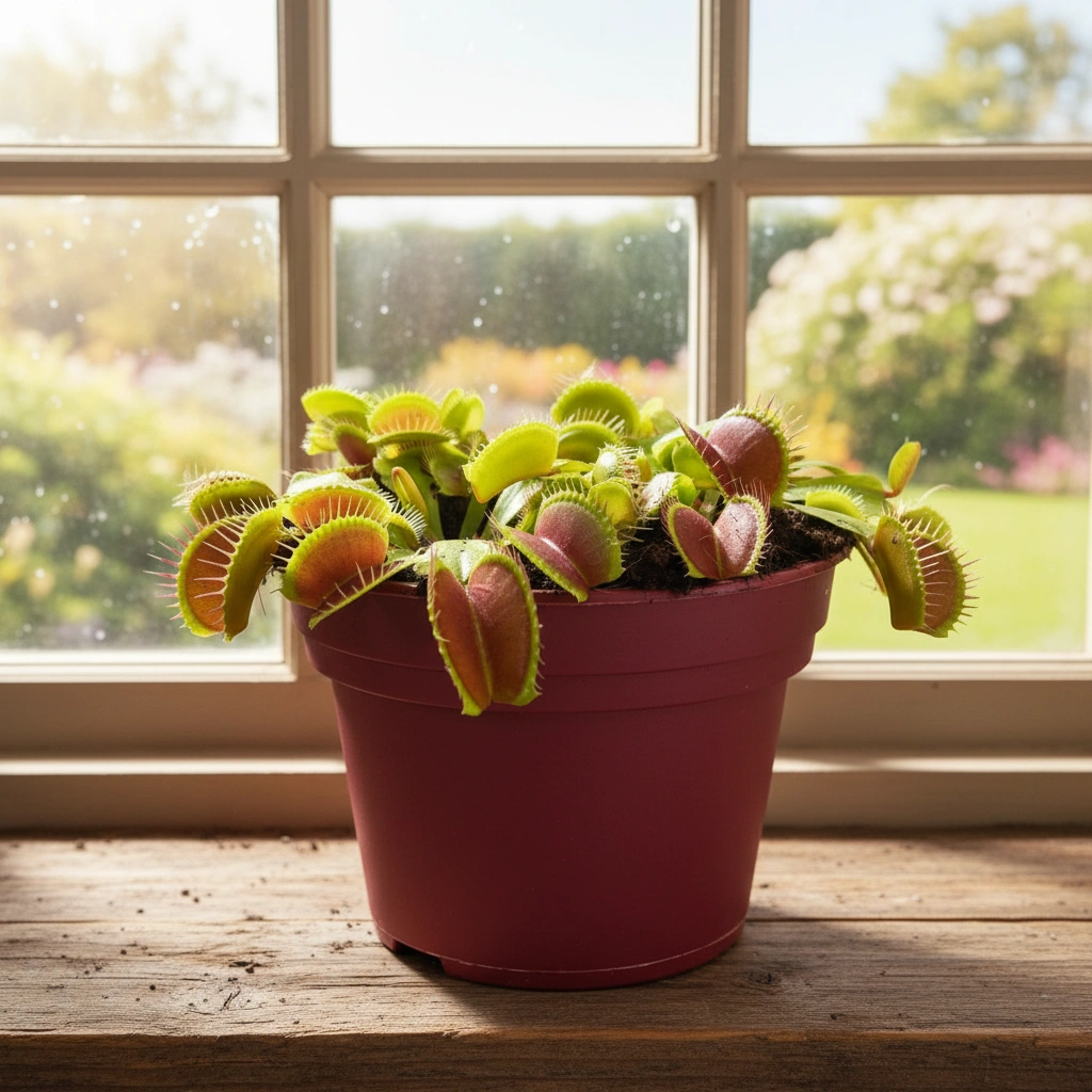 Dionaea Muscipula 12cm