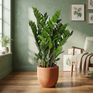 Zamioculcas Zamiifolia Zamiokulkas Zamiolistny ~ 100cm