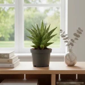 Sansevieria Jewel Crown" 9cm"