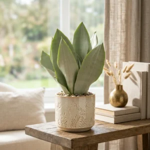 Sansevieria Moonshine" 12cm"
