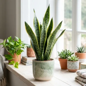Sansevieria Laurentii" 12cm"