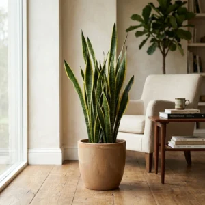 Sansevieria Laurentii" 17cm"
