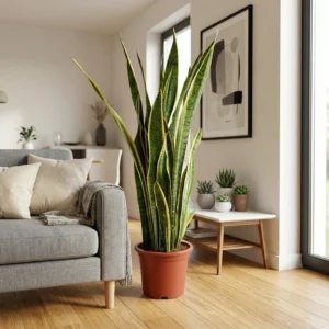 Sansevieria Laurentii" 27cm"