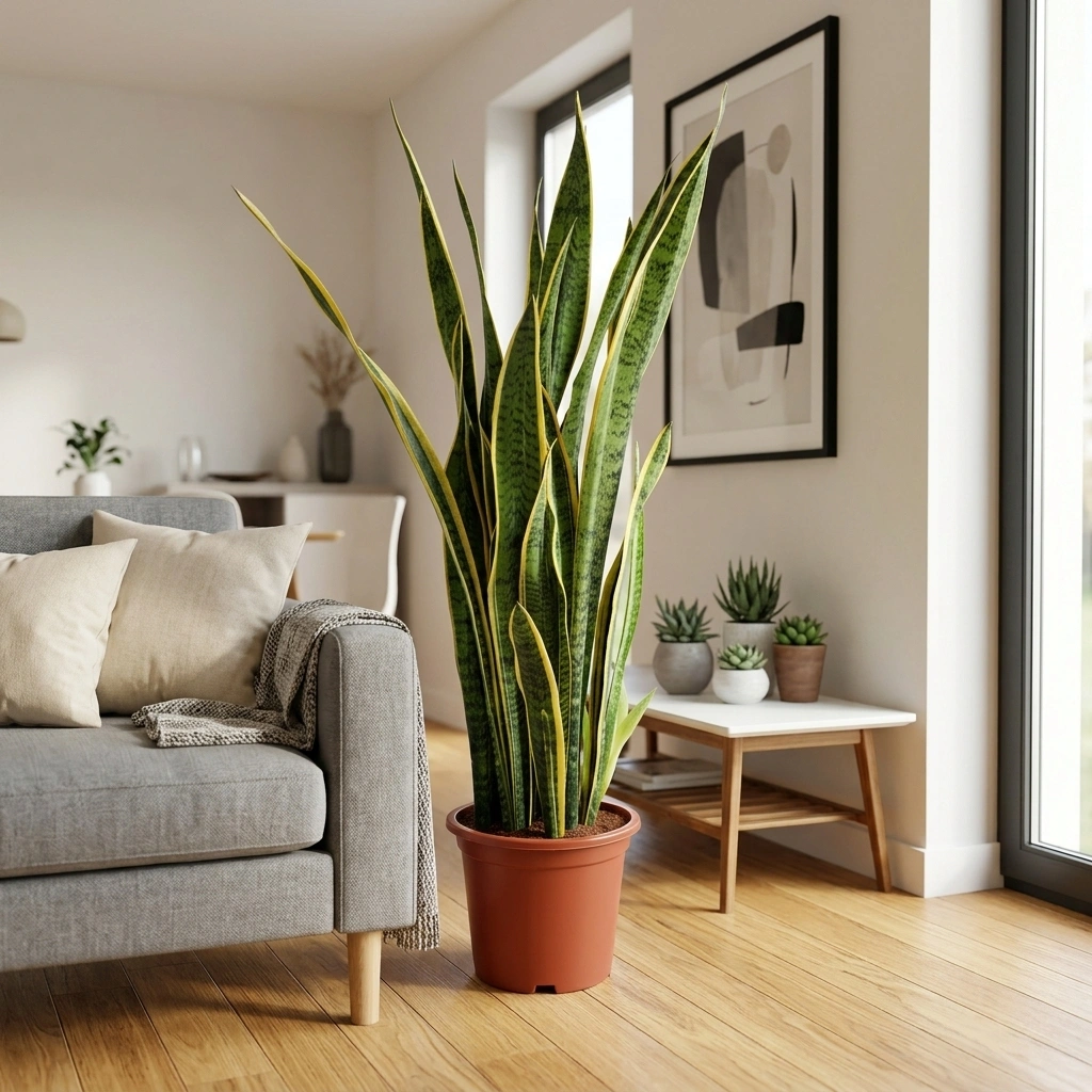 Sansevieria Laurentii" 27cm"