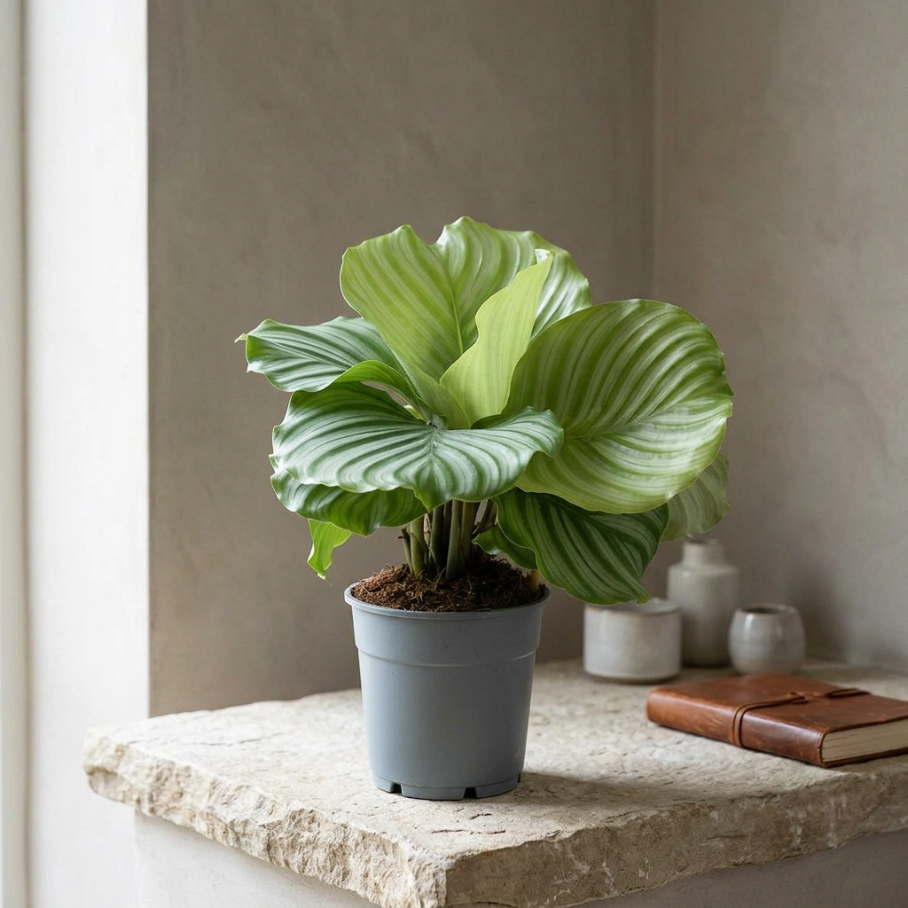 Calathea Orbifolia ~ 30cm