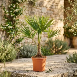 Trachycarpus Fortunei - Mrozoodporna Palma ~ 90cm